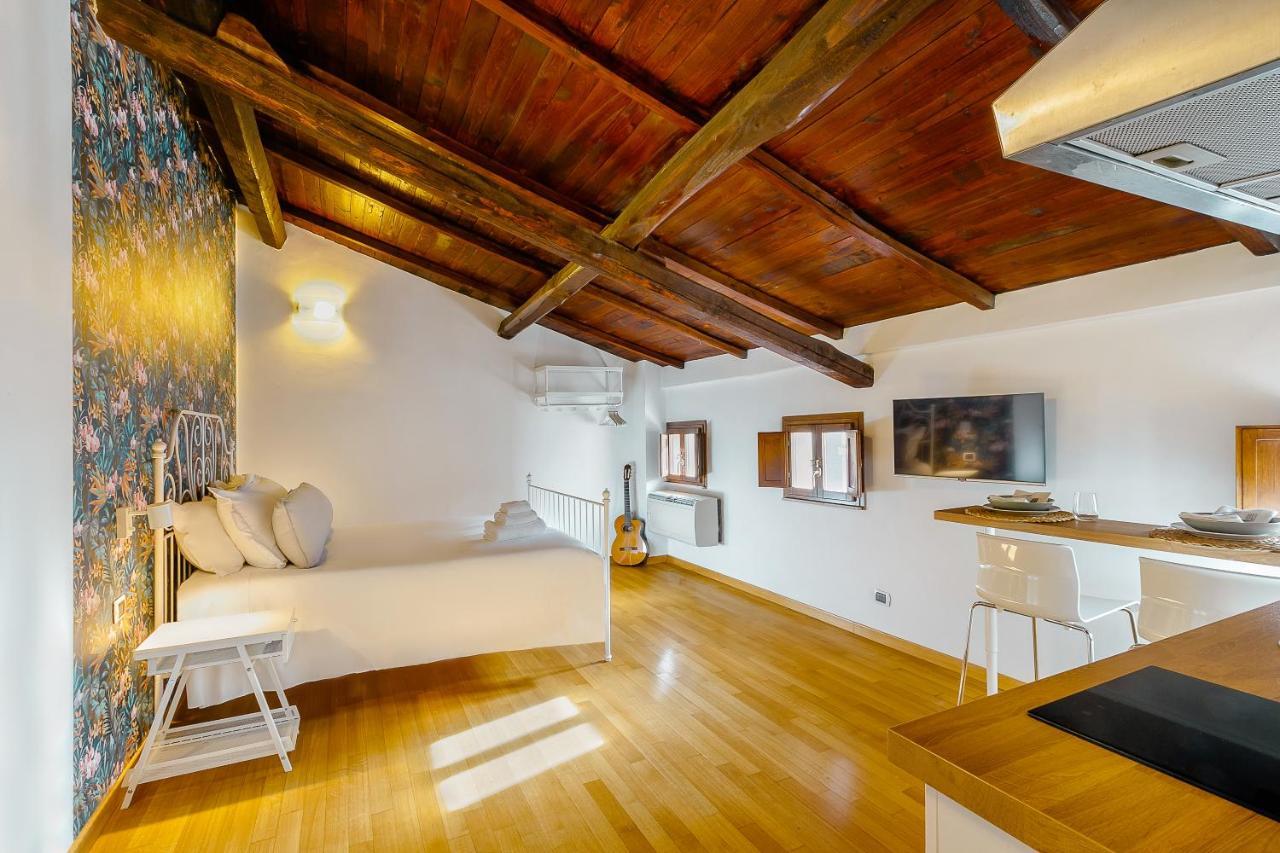 Magikrooms Muse Roma Exterior foto